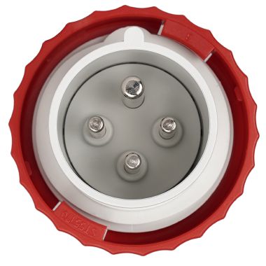 Spina mobile 3P+T 16A 400V 6h, IP67 cablaggio rapido product photo Photo 05 3XL