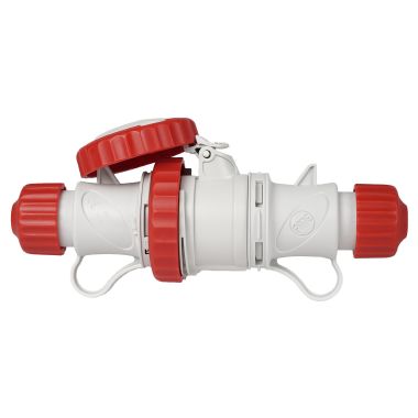 Spina mobile 3P+T 16A 400V 6h, IP67 cablaggio rapido product photo Photo 06 3XL