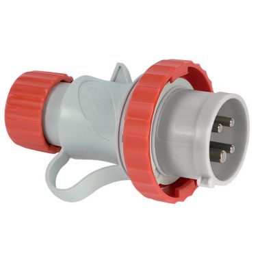 Spina mobile 3P+N+T 32A 400V 6h, IP67 cablaggio rapido product photo Photo 01 3XL