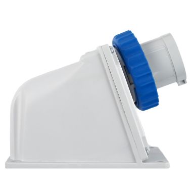 Spina da parete 2P+T 16A 230V 6h, IP67 product photo Photo 03 3XL