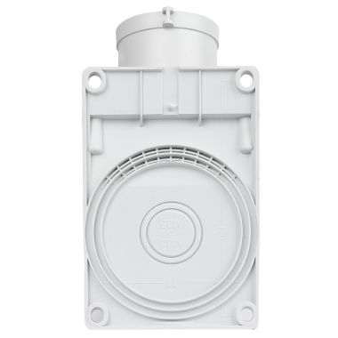 Spina da parete 3P+T 32A 400V 6h, IP67 product photo Photo 02 3XL