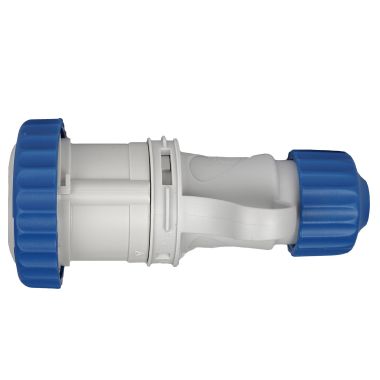 Presa mobile 2P+T 16A 230V 6h, IP67 cablaggio rapido product photo Photo 06 3XL