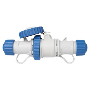 Presa mobile 2P+T 16A 230V 6h, IP67 cablaggio rapido product photo Photo 07 3XL