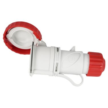 Presa mobile 3P+T 16A 400V 6h, IP67 cablaggio rapido product photo Photo 06 3XL