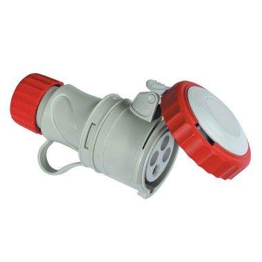 Presa mobile 3P+N+T 16A 400V 6h, IP67 cablaggio rapido product photo Photo 01 3XL