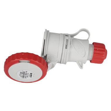 Presa mobile 3P+N+T 16A 400V 6h, IP67 cablaggio rapido product photo Photo 03 3XL