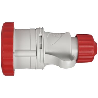 Presa mobile 3P+T 32A 400V 6h, IP67 cablaggio rapido product photo Photo 04 3XL