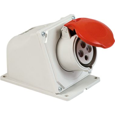 Presa da parete 3P+N+T 16A 400V 6h, IP44 product photo Photo 01 3XL