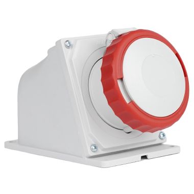 Presa da parete 3P+N+T 16A 400V 6h, IP67 product photo Photo 05 3XL