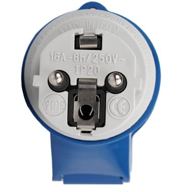 Adattatore da S31 a 1 presa CEE 230V product photo Photo 05 3XL