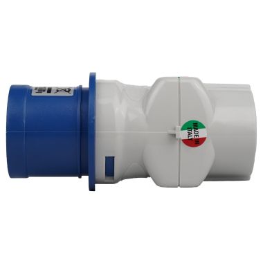 Adattatore da spina CEE 230V a 1P40+2P17/11 product photo Photo 03 3XL