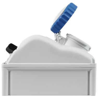 Presa da parete interbloccata 2P+T 16A 230V 6h, IP67 product photo Photo 05 3XL