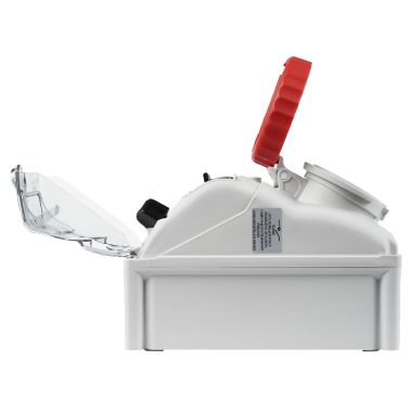 Presa da parete interbloccata 3P+N+T 16A 400V 6h, IP67, con portafusibili product photo Photo 04 3XL