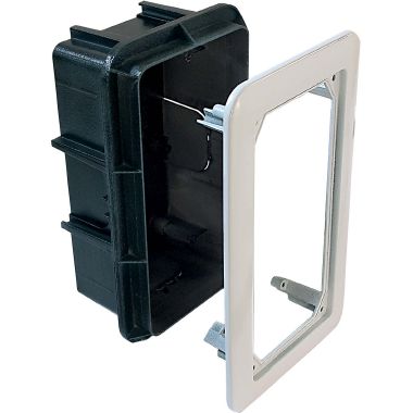 Scatola da parete 127x220x75 per prese KB product photo Photo 01 3XL