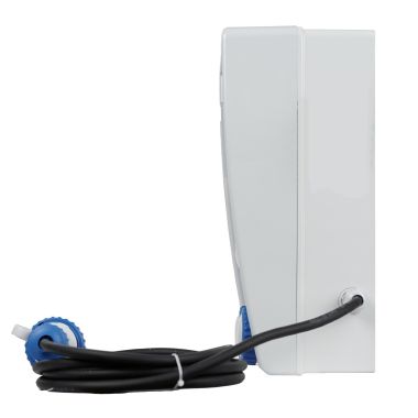 Quadro ULISSE 250 ASC IP65 4 prese CEE 2 protezioni con cavo 3kW product photo Photo 04 3XL