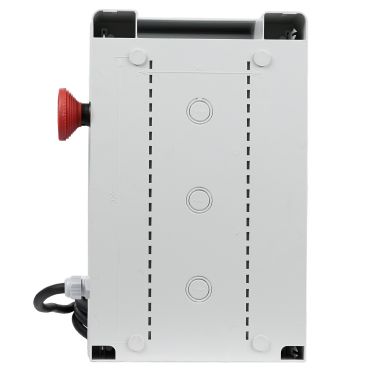 Quadro ULISSE 250 ASC IP65 4 prese CEE, 2 protezioni, con cavo e emergenza, 3kW product photo Photo 05 3XL