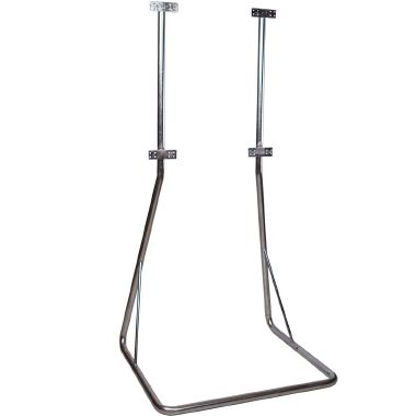 Supporto POLIFEMO in acciaio zincato product photo Photo 01 3XL