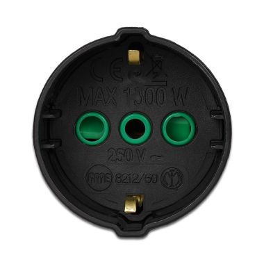 Adattatore da S11 a 1P30, colore nero product photo Photo 04 3XL