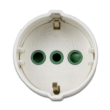Adattatore da S17 a 1P30, colore bianco product photo Photo 02 3XL