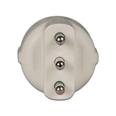 Adattatore da S17 a 1P30, colore bianco product photo Photo 03 3XL