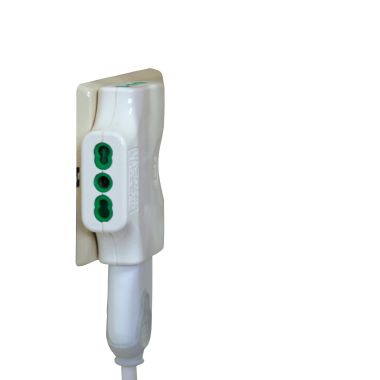 Adattatore da S17 a 3P17/11 piatto, colore bianco product photo Photo 06 3XL