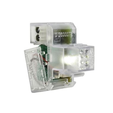 Lampada emergenza LED inc.KEYSTONE, trasparente product photo Photo 01 3XL