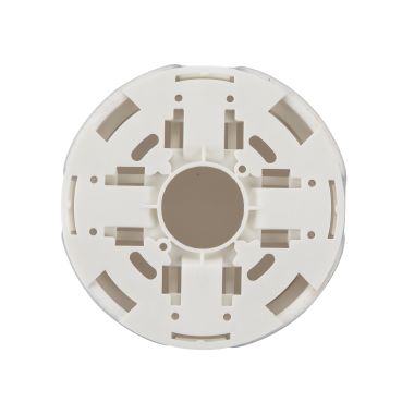 Scatola di derivazione in ceramica Ø80mm colore bianco product photo Photo 02 3XL