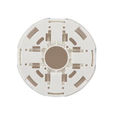 Scatola di derivazione in ceramica Ø100mm colore bianco product photo Photo 02 3XL