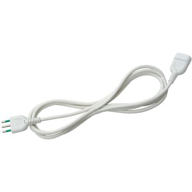 Prolunga lineare 3m 3G1 S11+P11, colore bianco product photo Photo 01 3XL