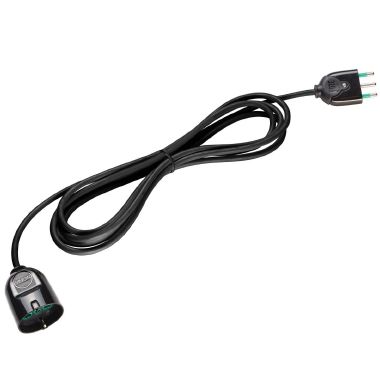 Prolunga lineare 5m 3G1 S17+P40, colore nero product photo Photo 01 3XL