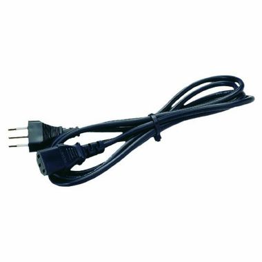 Prolunga lineare 2m 3G0,75 S11 + presa C13 computer, colore nero product photo Photo 01 3XL