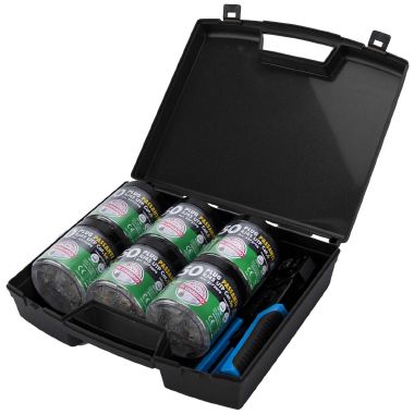 Kit 300 plug RJ45 UTP passanti cat.6 + pinza product photo Photo 06 3XL