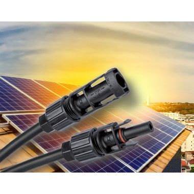 Connettore fotovoltaico maschio mobile FMC4 - confezione 50 pz product photo Photo 02 3XL