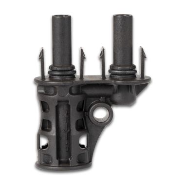 Connettore fotovoltaico Y 1maschio+2femmine FMC4 product photo Photo 02 3XL