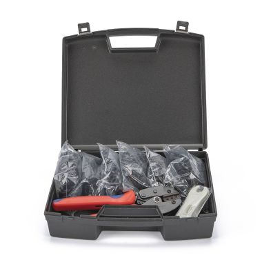 Kit connettori fotovoltaici FMC4 30maschi+30femmine + pinza + coppia chiavi product photo Photo 02 3XL