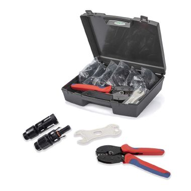 Kit connettori fotovoltaici FMC4 30maschi+30femmine + pinza + coppia chiavi product photo Photo 03 3XL