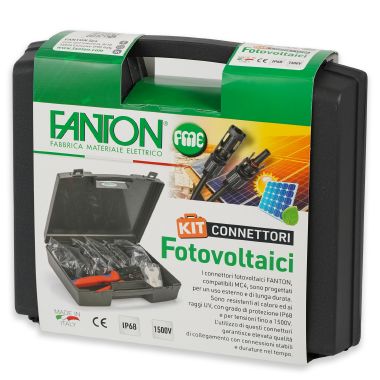 Kit connettori fotovoltaici FMC4 30maschi+30femmine + pinza + coppia chiavi product photo Photo 04 3XL