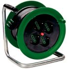 Avvolgicavo 15m 3G1,5 S17 4P40, con disgiuntore product photo