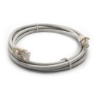 Cavo 3m RJ45 U/UTP cat.6A, colore grigio product photo