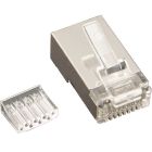 Spina RJ45 FTP cat.6 + inserto product photo