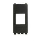 Adattatore VIMAR EIKON, colore grigio antracite product photo