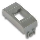 Adattatore BTICINO LIVING TECH, colore argento product photo