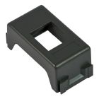 Adattatore GEWISS PLAYBUS/ABB ELOS, colore grigio antracite product photo