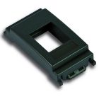 Adattatore VIMAR IDEA, colore grigio antracite product photo