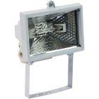Proiettore 150W+staffa, IP54, colore bianco product photo