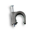 Graffetta fissacavo per Ø 19/20mm.    GR product photo