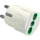 Adattatore da S31 a 1P17/11, colore bianco product photo
