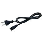 Prolunga lineare 1,5m 2x0,75 2,5A radio, colore nero product photo