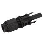 Connettore fotovoltaico femmina mobile FMC4 10mm² - confezione 10 pz product photo