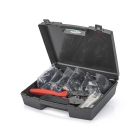 Kit connettori fotovoltaici FMC4 30maschi+30femmine + pinza + coppia chiavi product photo